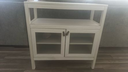 Small TV stand
