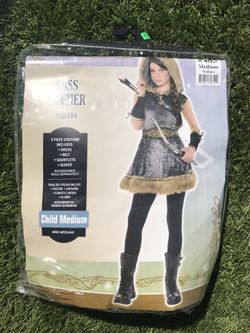 Halloween Costume - Miss Archer