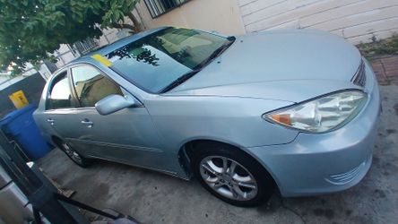 2006 Toyota Camry