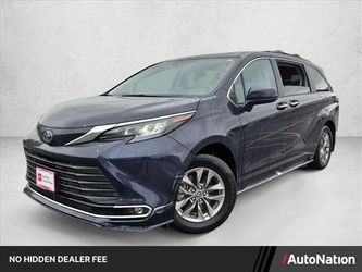 2024 Toyota Sienna