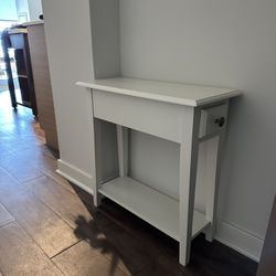 Small Entry Table