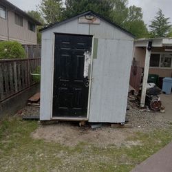 10×7 Storage