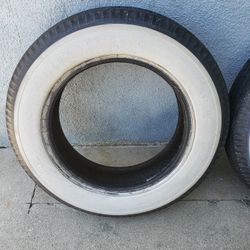 White Wall Tires