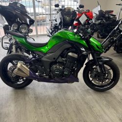 2015 KAWASAKI Z1000 