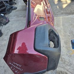 Subaru Crosstrek Rear Bumper Oem 
