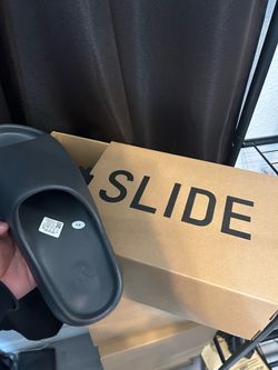 Yeezy slides