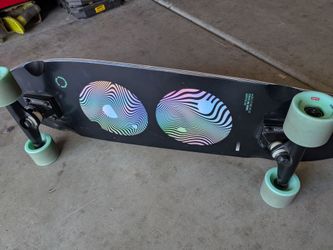 Big Blazer 32" Cruiserboard - Black/Green
