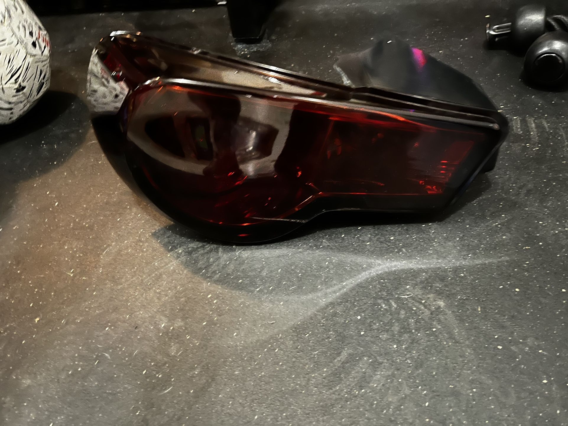 2013 Scion FRS Headlights And Taillights