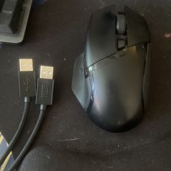 Keyboard And Mouse 