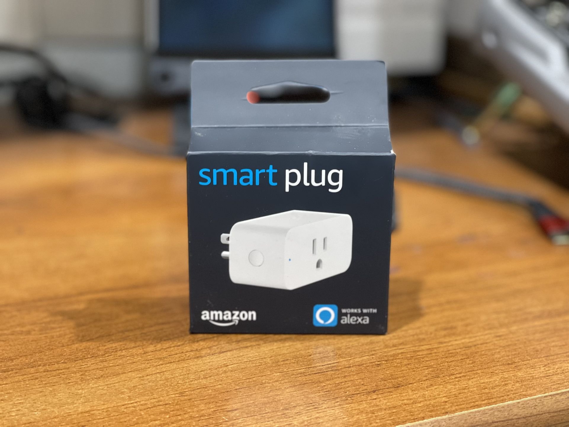 Amazon Smart Plug - Works With alexa