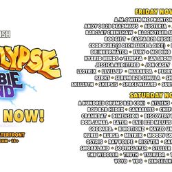 Apocalypse Zombie land 