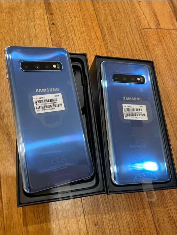 Samsung Galaxy S10 128gb Unlocked