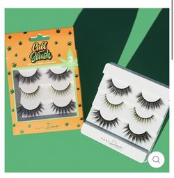 CALI SLUSH 3D FAUX MINK LASHES