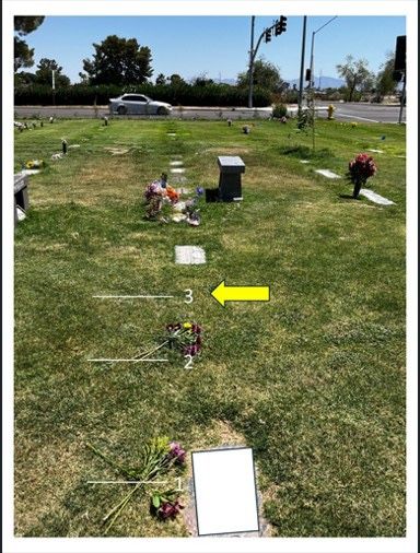 Cemetery Plot For Sale (Resthaven Glendale,Az)