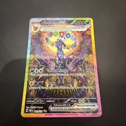 Prismatic Evolutions Umbreon SIR