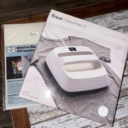 CRICUT: EasyPress 2