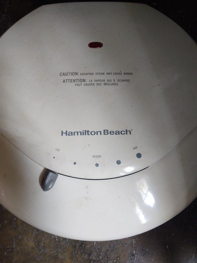 Hamilton Beach Countertop Grill