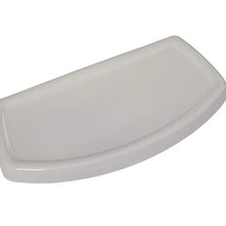 4932: New American Standard 735121-400.020 Cadet 3 Toilet Tank Lid, 1 Pack, White
