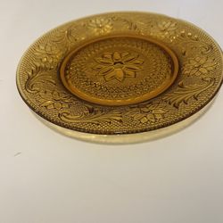 Vintage Indiana Glass Tiara Sandwich Plates