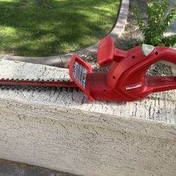 Homelite Hedge Trimmer