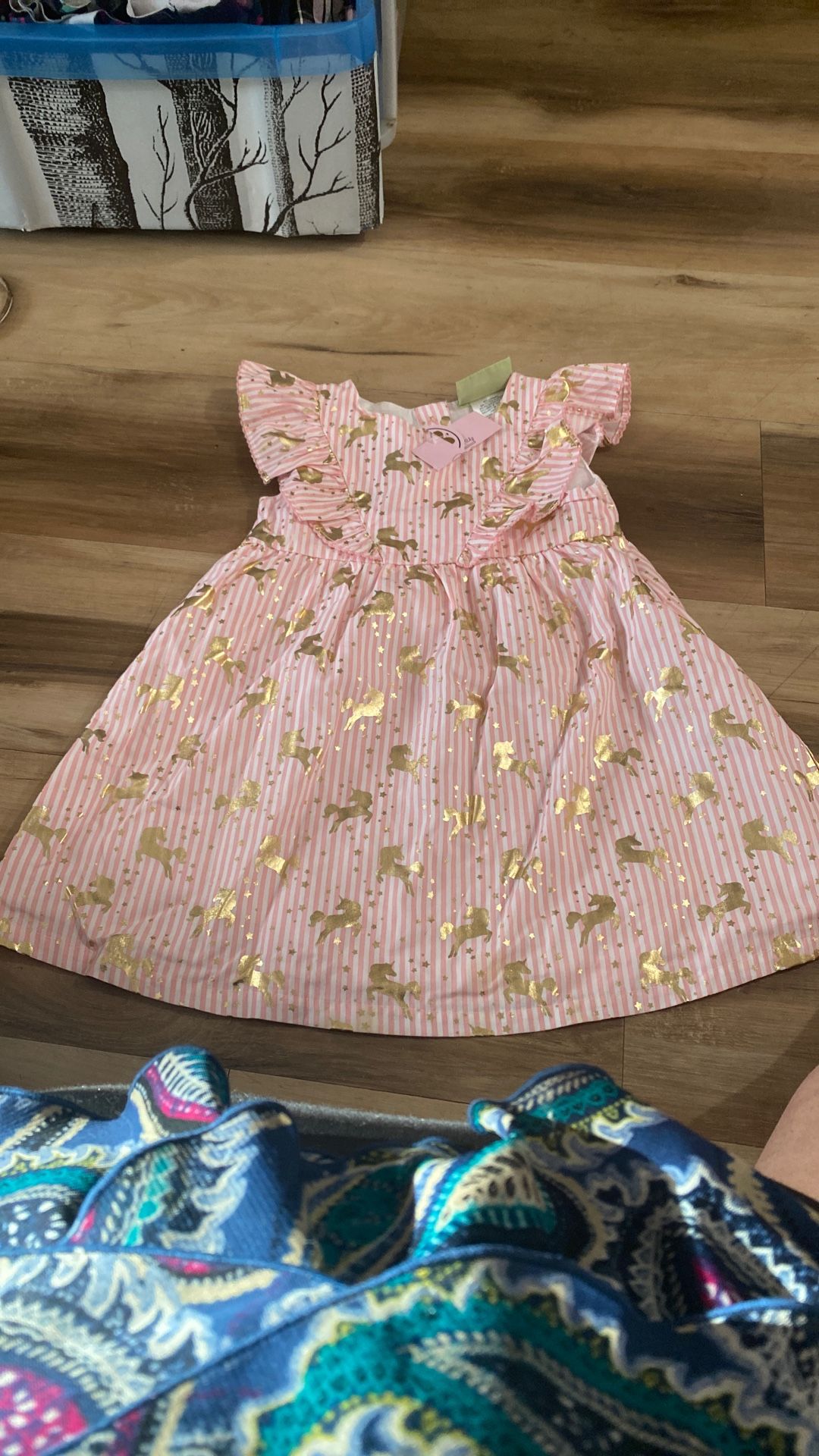 Unicorn Dress