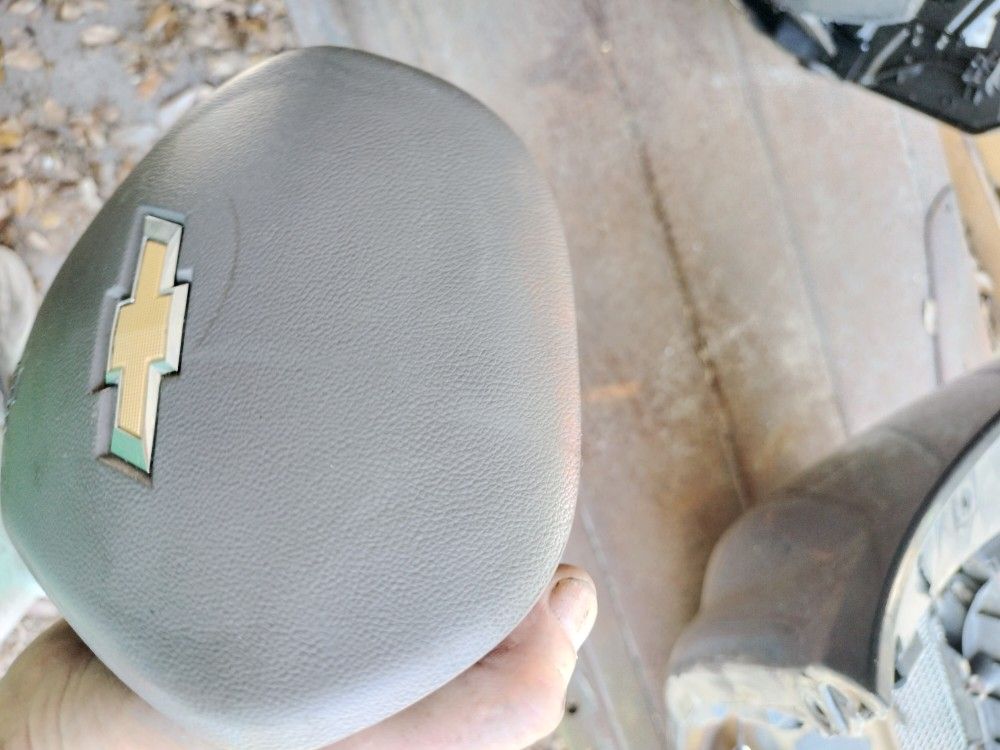 2016 To 2022 Chevy Malibu Steering Airbag