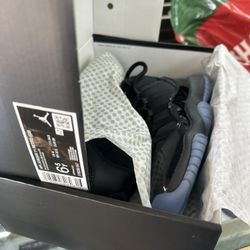 2025 Gamma Jordan 11 size 6 1/2 “Brand New” Never worn!!