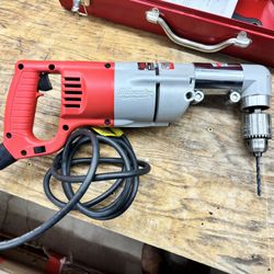 Milwaukee 1/2” Drive Right Angle Drill