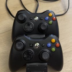 xbox Controllers
