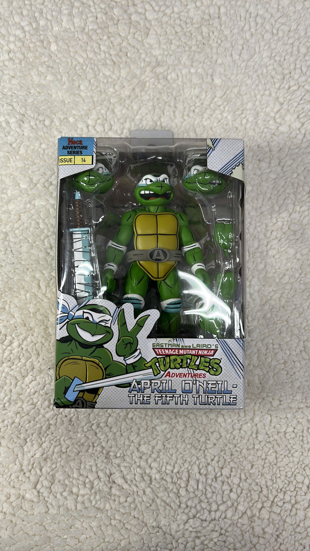 Teenage Mutant Ninja Turtles