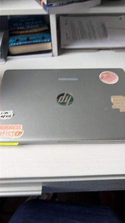 HP Laptop