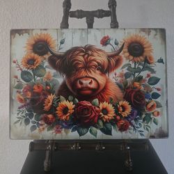 Custom Glass Cutting Board