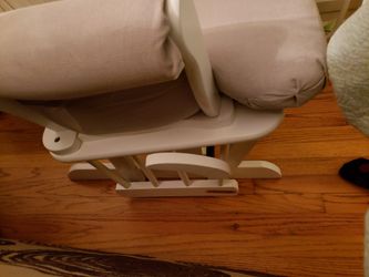 Valencia glider cheap rocker combo
