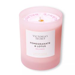 Victoria's Secret POMEGRANATE & LOTUS Scented Candle 255 g/9 oz