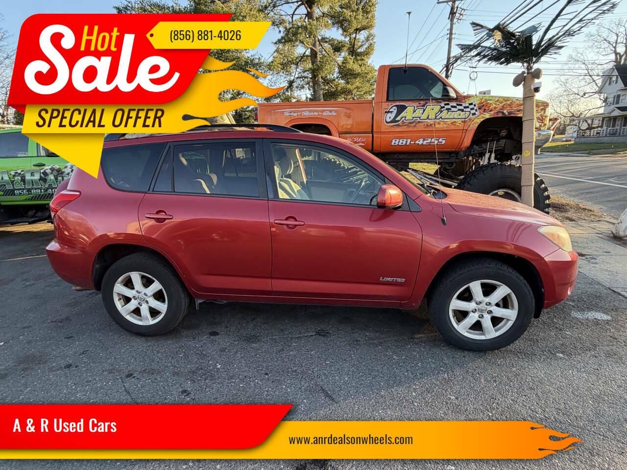 2008 Toyota RAV4