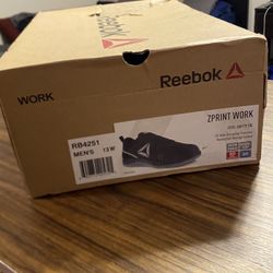 Work Shoes (brand New)