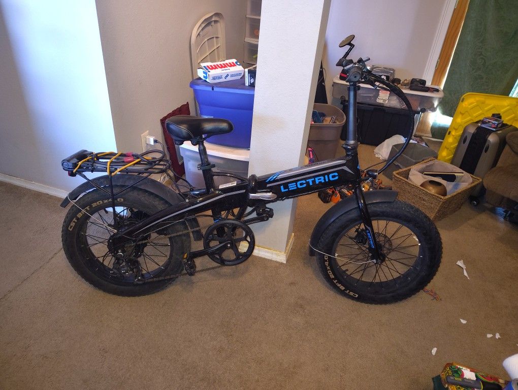 Electric Bike E Bike Lectric Experience