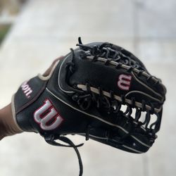 Wilson A2000 Glove 12.75