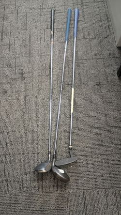 Used Golf Clubs