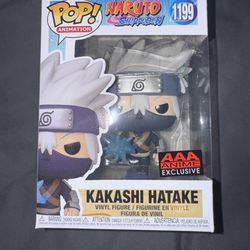 Kakashi Hatake - Funko Pop!