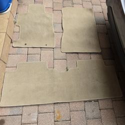 Honda Civic Floor Mats
