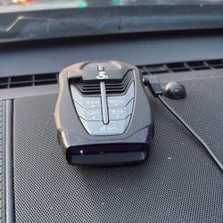 Cobra Radar Detector 