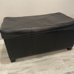 Storage Ottoman Bench