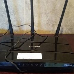 TpLink Archer C7 AC1750 Wifi Router