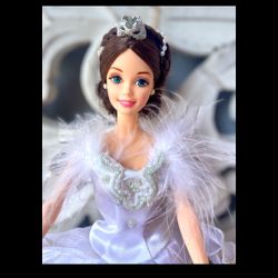 Barbie as Swan Queen in Swan Lake 1997 Classic Ballet Series Doll