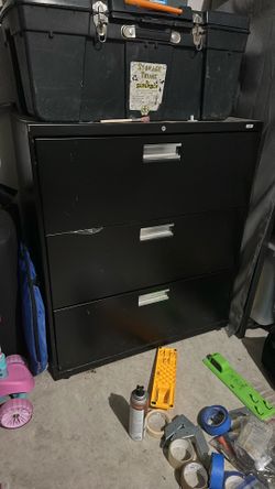 File cabinet heavy duty