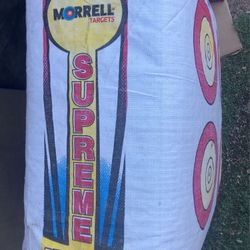 Morrell Supreme Target