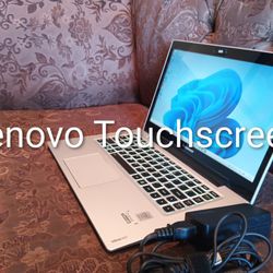 Touchscreen Laptop Lenovo IdeaPad U430-core i5-8gb Ram -128gb HD SSD Solid-Go-od For Stud-ents.