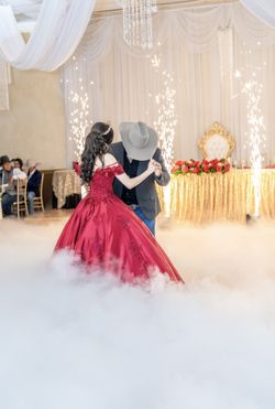 Salón De Fiestas Banquet Hall