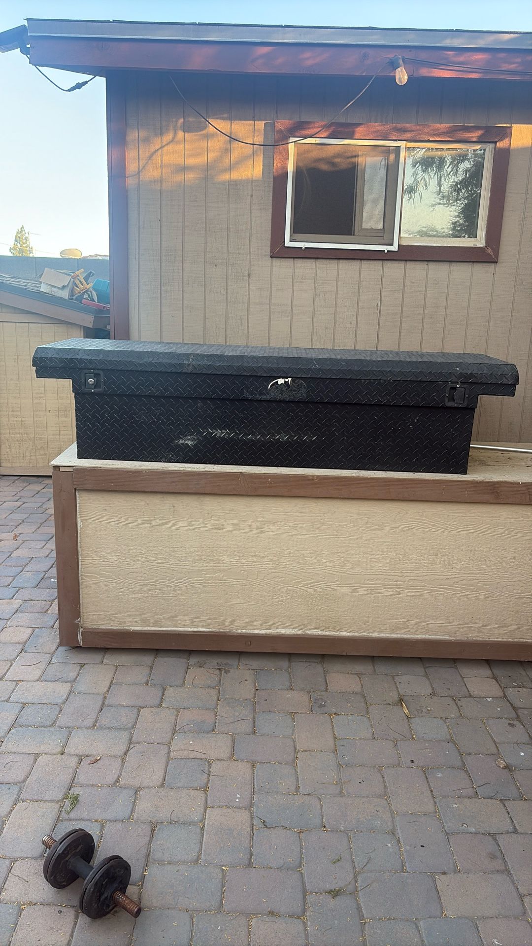 Truck Tool Box